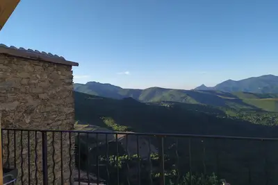 Image de Maison avec vue exceptionnelle sur les montagnes