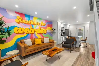 Image de Retro SoCo GetawayTownhome!