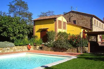Image de Superbe maison à Capraia e Limite