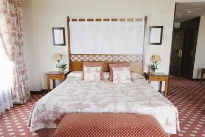 Image de Spacious Room Perfect for a Relaxing Family Vacation Near Ávila