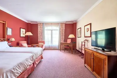 Image de Peace & Beauty Near Ávila – Elegant Retreat Surrounded by Gardens - 2 Units