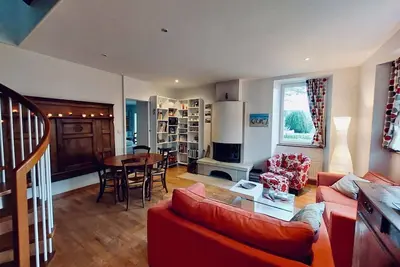 Image de Maison de vacances à Trégastel au cœur de la Côte de Granit Rose