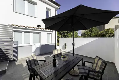 Image de Appartement de vacances avec climatisation et terrasse