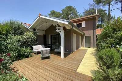 Image de Maison vacance eco quartier