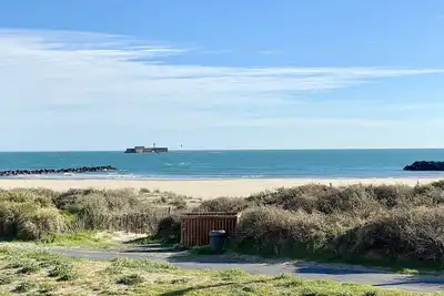 Image de Cap D'Agde - Plage Richelieu / Réf 305