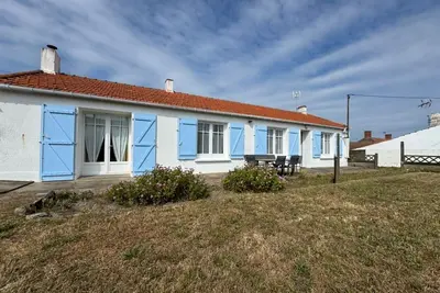 Image de A 300 m plage Maison familiale, La Constellation
