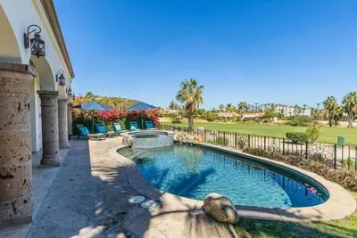 Ultimate getaway in Palmilla Los Cabos, Golf Course and Ocean View