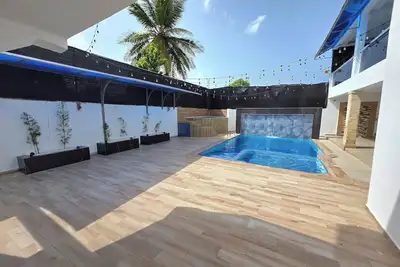 Image de CASA_VACACIONAL_ELPAPI_NEW_NY #1