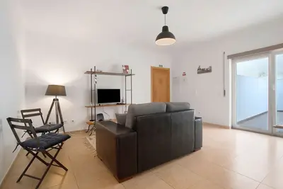 Image de Maison de vacances 'Tina House' avec terrasse privée, Wi-Fi et climatisation