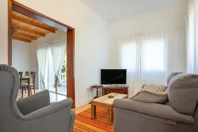 Maison de vacances 'Picarus' avec terrasse privée, Wi-Fi et climatisation