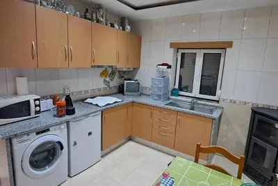 Image de Maison de vacances 'Vazperalta' avec terrasse partagée