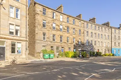 Image de Hope Park 3 Bedroom Apartment - Edinburgh