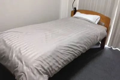 Image de Double room single bed and futon located in the / Sanuki Kagawa
