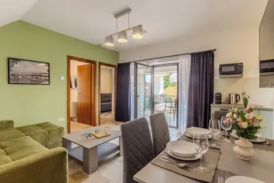 Image de Fulop Panzio-Green Parasol Apartment, Révfülöp, Hungary