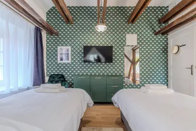 Image de Fulop Panzio-Green Lizard Room, Révfülöp, Hungary