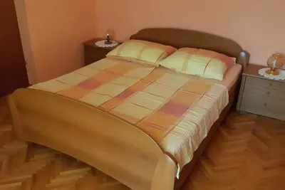 Image de Appartement d'une chambre avec le balcon Lopar, Rab (A-24617-c)