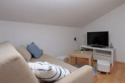 Image de Garçonnière avec la terrasse Kampor, Rab (As-24630-a)