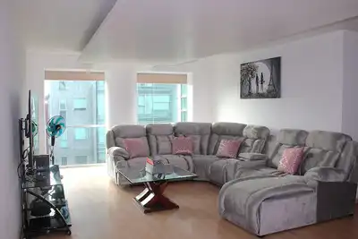 Image de Centrally located in the heart of Reforma, 3 minutes from Chapultepec Park.