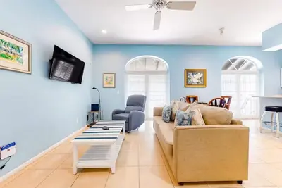 Image de Coral Reef Suite  | 1 bed, 1 bath monthly rental near Key West's historic waterfront