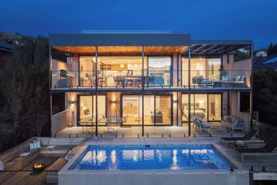 Image de Azure Horizon | Gas Heated Pool with Stunning View