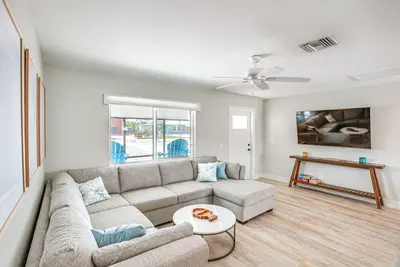 Image de Steps to Canal: St James City Home w/ Dock