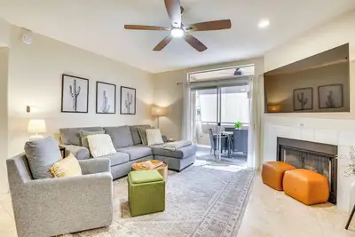Family-Friendly Condo w/ Pool Access in Phoenix!