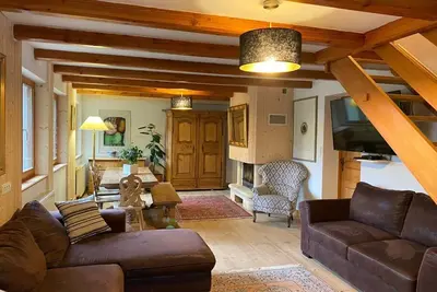 Image de Gite à la ferme du val de Bruinen - Sauna et Jacuzzi 15 pers