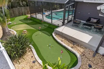 Image de Family Retreat | Pool | Putt Putt | Playground