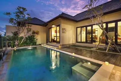 Image de 2 Bedroom Villa Complex in Ungasan