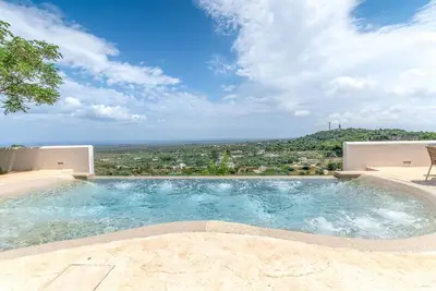 Image de Villa à Ostuni avec 3 chambres à coucher, 6 couchages