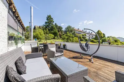 Image de Appartement de vacances 'My Cocoon' avec terrasse privée et Wi-Fi