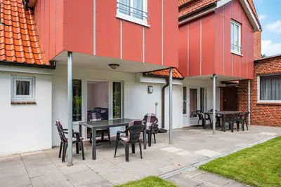 Image de Hus achtern Diek Cuxhaven Appartement n° 2