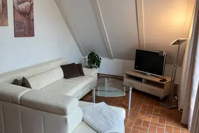 Image de Appartement \"Studiowohnung\" avec terrasse privée, jardin partagé et Wi-Fi