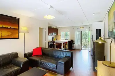 Image de Ruhiges und angenehmes Haus für 6 Personen in Lacanau Ozean