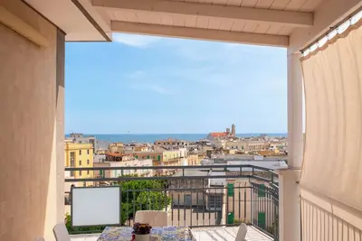 Image de Penthouse avec vue mer - Pouilles H&F