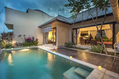 Image de 2 Bedroom Villa Complex in Ungasan #2