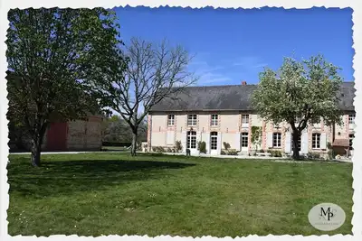 Image de Homerez - Villa à Brinon-sur-Sauldre