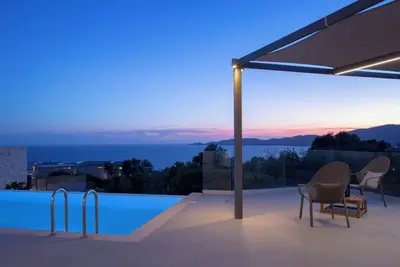 Villa Libra Lefkada Ammoussa