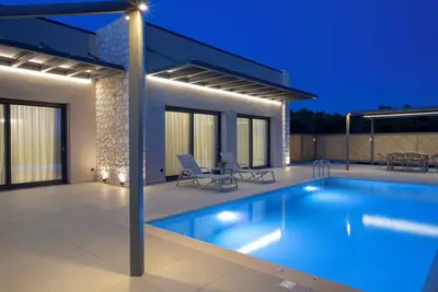 Villa Orion Ammoussa Lefkada