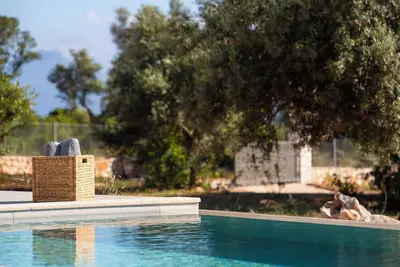 Villa Virgo Ammoussa Lefkada