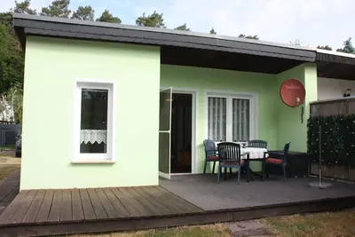 Image de Bungalow Harm - Holiday cottage Harm