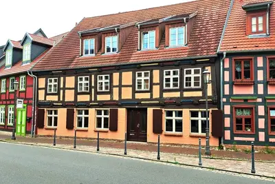 Image de Ferienwohnung Kogge im Zentrum von Röbel