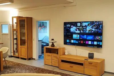 Image de Fitters' vacation home 310m² with 21 single beds Parking Wlan Grill Tv 3x bathroom