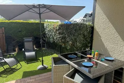 Image de Appartement 2/4 pers- résidence avec piscine - proche plages - Clohars-CARNOËT