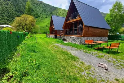 Image de Panorama cottages in Sno