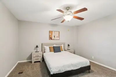 Image de Jamestown D10 I Comfy 2 Bed 1 Bath