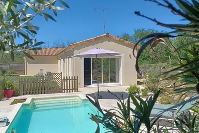 Image de Villa avec piscine en Dordogne