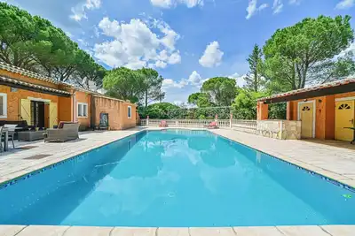 Image de Les Terrasses du Rey • Villa et piscine privée