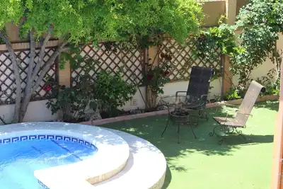 Image de Apartment with garden and swimming pool for exclusive use in Ciudad Real