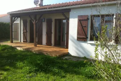 Image de Charmante maison \n5 couchages à 6 km des plages.
